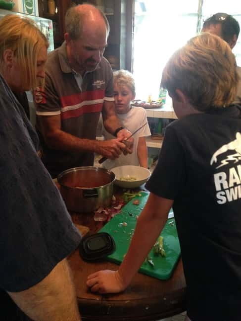 Biliran: Filipino Cooking Class with Dinner - The Itinerary in Detail