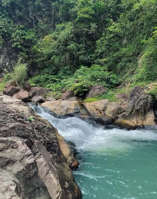 Biliran: Tinago Falls, Farm Tour & Tomalistis Falls Day Trip - Key Points