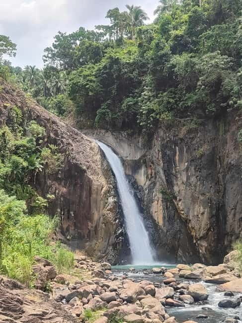 Biliran: Tinago Falls, Farm Tour & Tomalistis Falls Day Trip - Practical Details and What to Expect