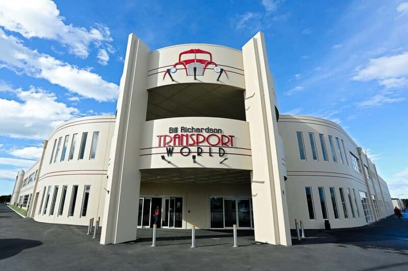 Bill Richardson Transport World Guided Tour - A Practical Dive into the Tour Experience