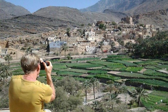 Billad Sayt (Day trip) 4WD :Muscat Tours - Key Points 
