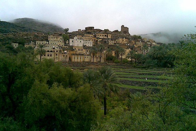 Billad Sayt (Day trip) 4WD :Muscat Tours - Why This Tour Offers Excellent Value