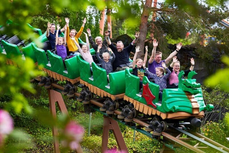 Billund: 1-Day Ticket to LEGOLAND® with All Rides Access - What Makes LEGOLAND® Billund Special?