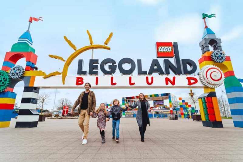 Billund: 1-Day Ticket to LEGOLAND® with All Rides Access - Practical Tips for Visiting LEGOLAND®