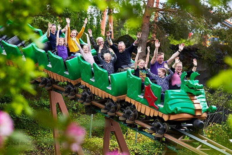 Billund: 1-Day Ticket to LEGOLAND® with All Rides Access - Exploring LEGOLAND Billund: What to Expect