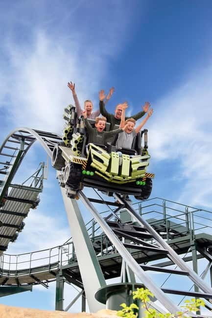 Billund: 1-Day Ticket to LEGOLAND® with All Rides Access - The Sum Up