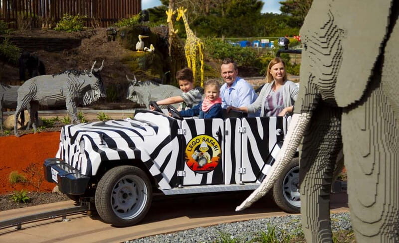 Billund: 1-Day Ticket to LEGOLAND® with All Rides Access - FAQ