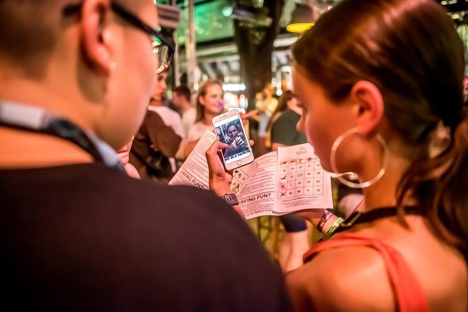 Bingo Bar Crawl - Exploring Budapest’s Nightlife with a Twist