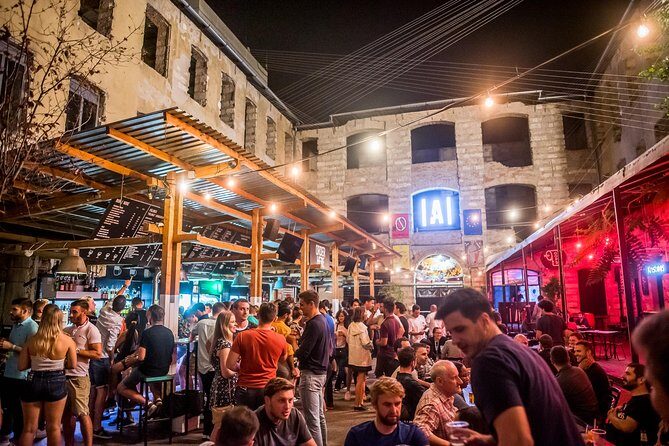 Bingo Bar Crawl - Group Size and Atmosphere