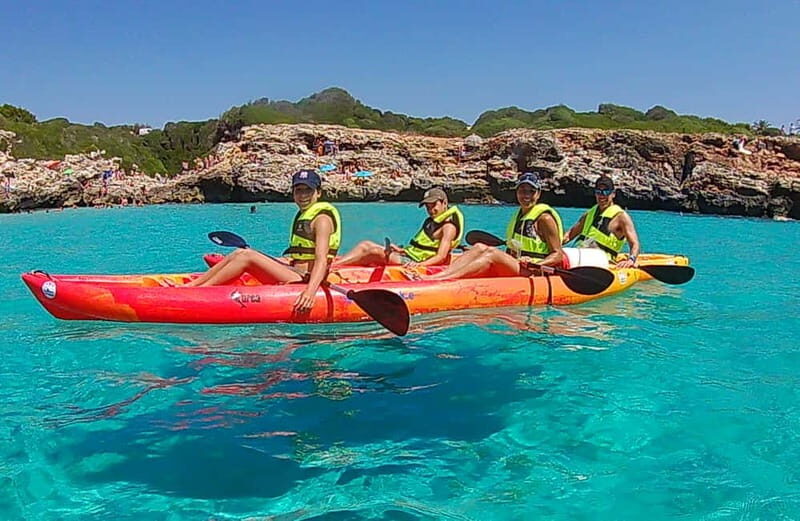 Binibèquer: Kayaking, Caves and Snorkeling Adventure - Practical Details: What You Need to Know