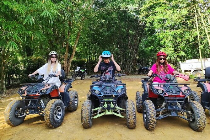 Bintan ATV 10km Extreme Tour - FAQ