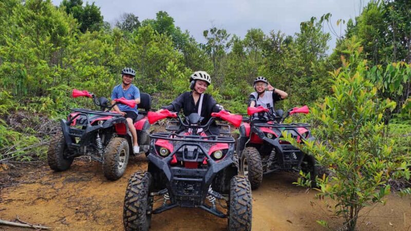 Bintan ATV Long Track (+- 40 minutes) | Free Hotel Transfer - Final Thoughts: Is It Worth It?