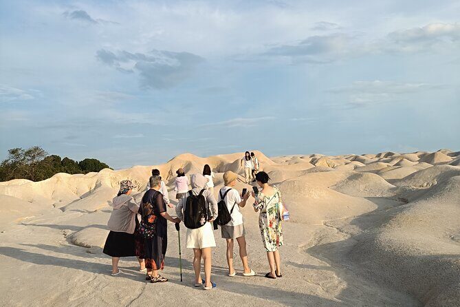 Bintan Desert and Blue Lake Private Tours - What to Expect From the Itinerary