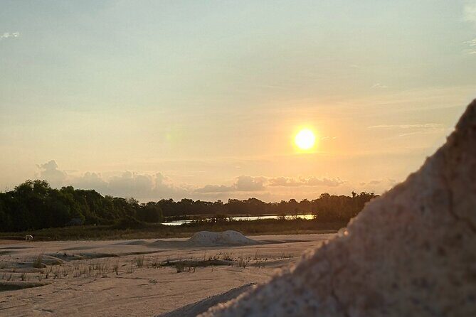 Bintan Desert and Blue Lake Private Tours - Common Questions