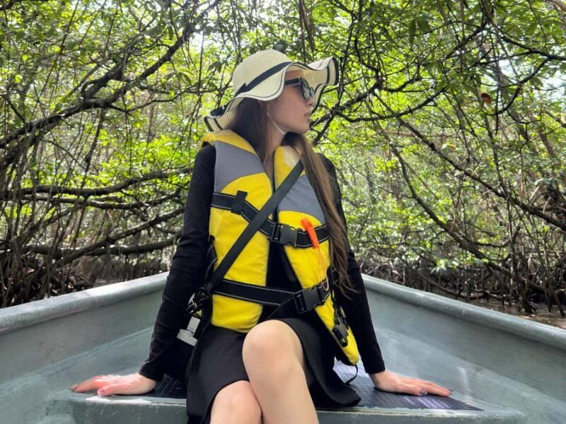 Bintan: Mangrove Discovery Boat Tour - The Sum Up