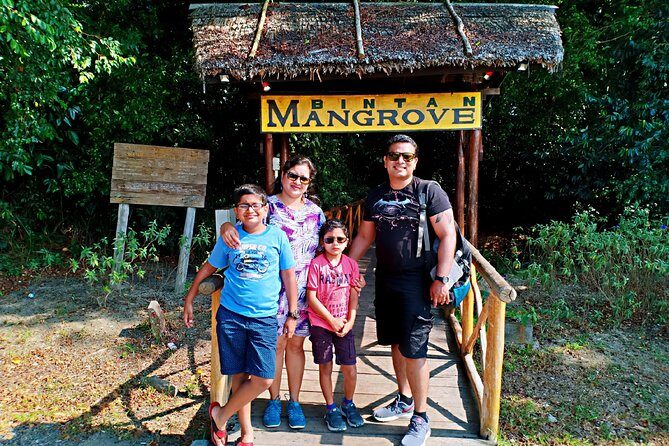 Bintan Mangrove Discovery Tour - The Sum Up