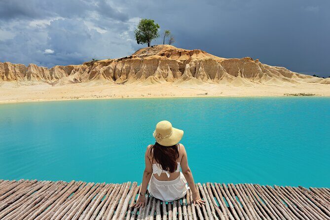 Bintan Sand Dunes & Blue Lakes Tour - Is This Tour Worth It?