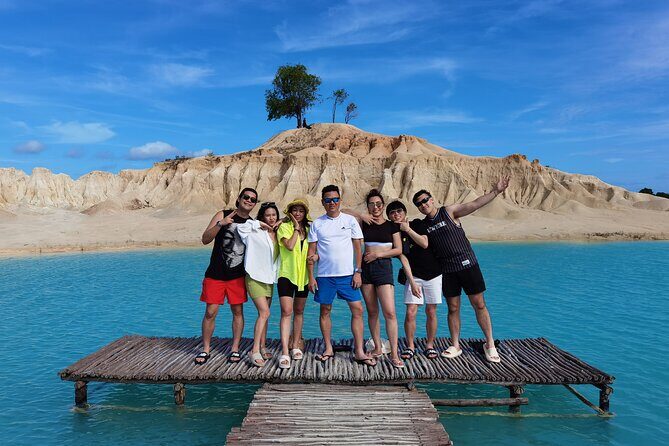 Bintan Sand Dunes & Blue Lakes Tour - Who Should Consider This Tour?