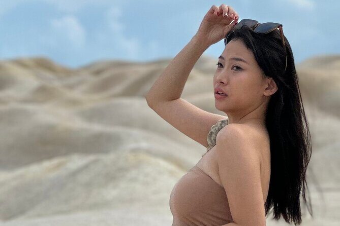 Bintan Sand Dunes & Blue Lakes Tour with Lunch & Mangrove Tour - Lunch at a Local Kelong Seafood Restaurant