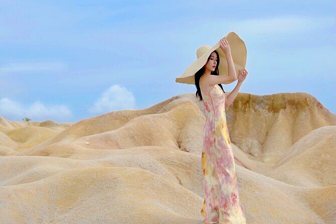 Bintan Sand Dunes & Blue Lakes Tour with Lunch & Mangrove Tour - Relaxation: Spa & Massage