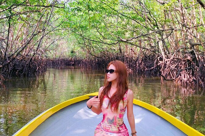 Bintan Sand Dunes & Blue Lakes Tour with Lunch & Mangrove Tour - Return & Overall Experience