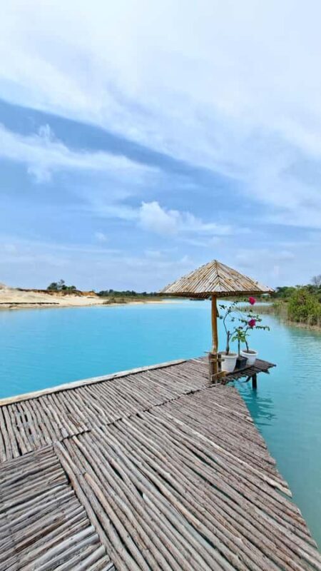 Bintan Ultimate Nature Package: Bintan Desert & Blue Lake - FAQ