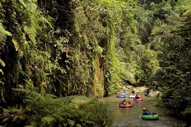 Bio River Tubing - The Itinerary: What to Expect