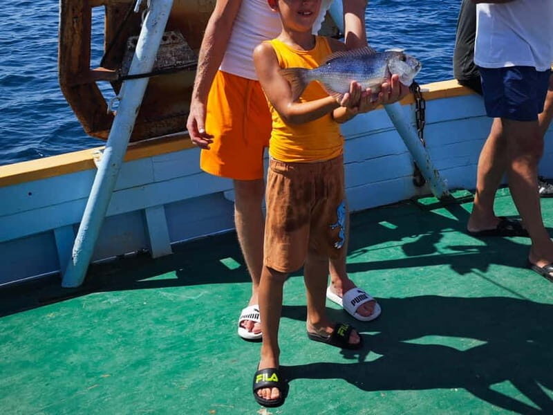 Biograd: Authentic Fishing Tour in Croatia. Kids Love This! - Key Points