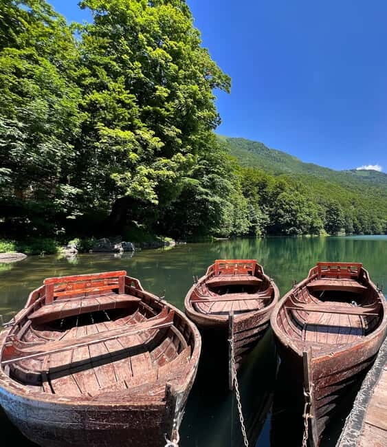 Biogradska Gora National Park - monastery & Moraca Canyon - Practical Details & What’s Included