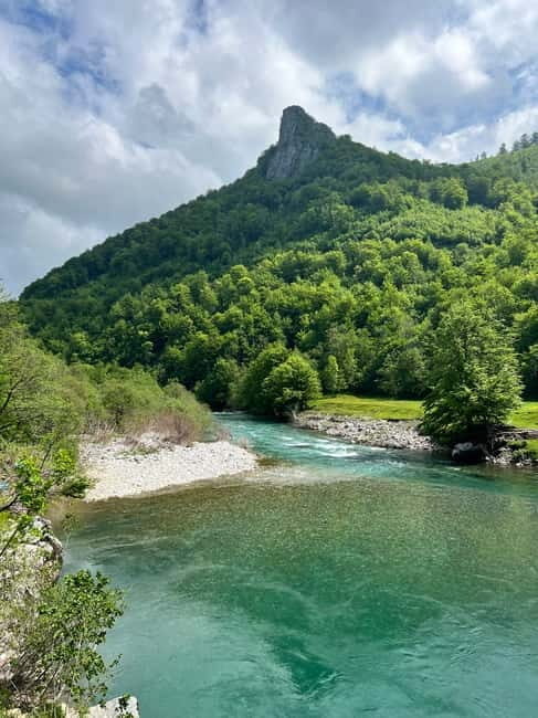 Biogradska Gora National Park - monastery & Moraca Canyon - The Sum Up