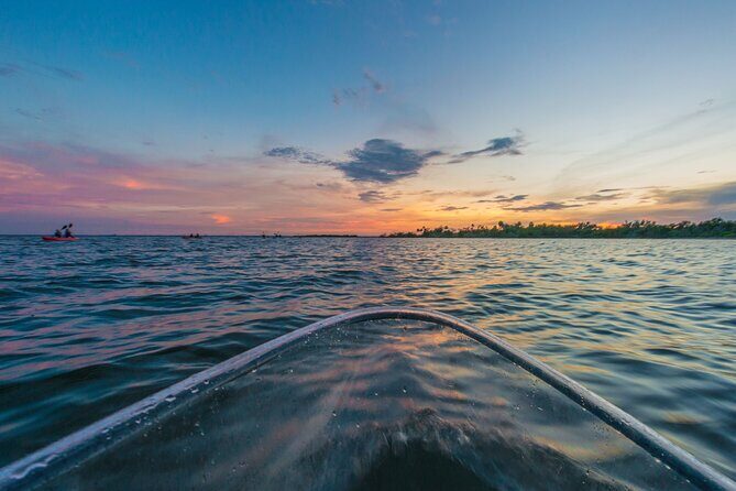 Bioluminescent Clear Kayak Tours in Titusville - FAQs