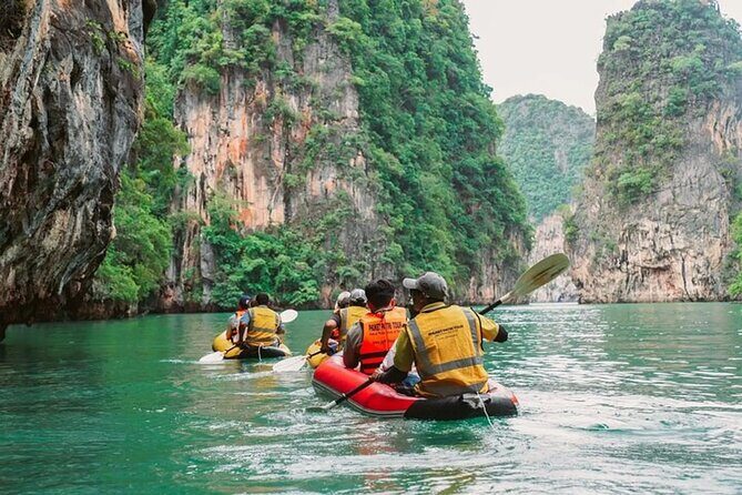 Bioluminescent Plankton, Sea Canoes & Sunset at James Bond Island - Who Is This Tour Best For?