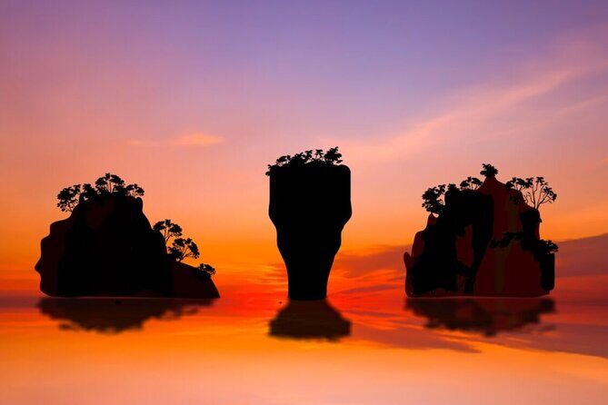 Bioluminescent Plankton, Sea Canoes & Sunset at James Bond Island - Final Thoughts