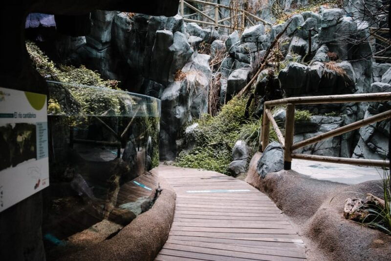 bioparc-aquarium-of-gijon-entry-ticket