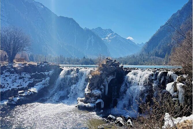 Bipenggou Scenic Express Shuttle - Key Points