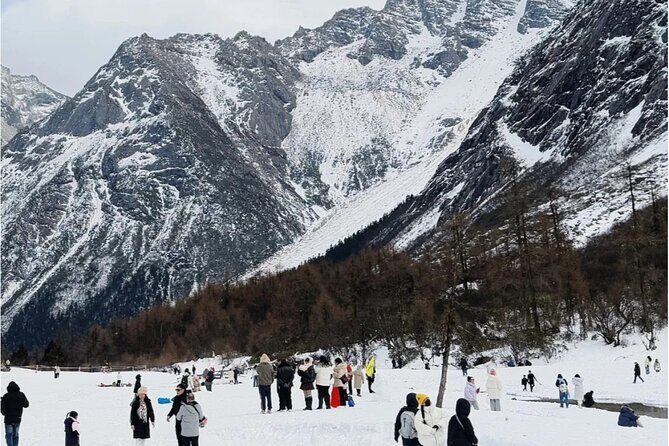 Bipenggou Scenic Express Shuttle - An In-Depth Look at the Bipenggou Scenic Express Shuttle Experience