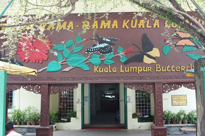 Bird Park & Butterfly Farm Nature Tour From Kuala Lumpur - Taman Orchid & Bunga Raya: A Floral Wonderland