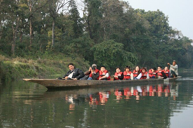 Bird Watching with Cannoning Tour in Chitwan National Park - FAQ