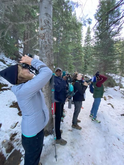 Birding Hike and Hot Spring Soak from Denver - The Logistics: How It All Comes Together