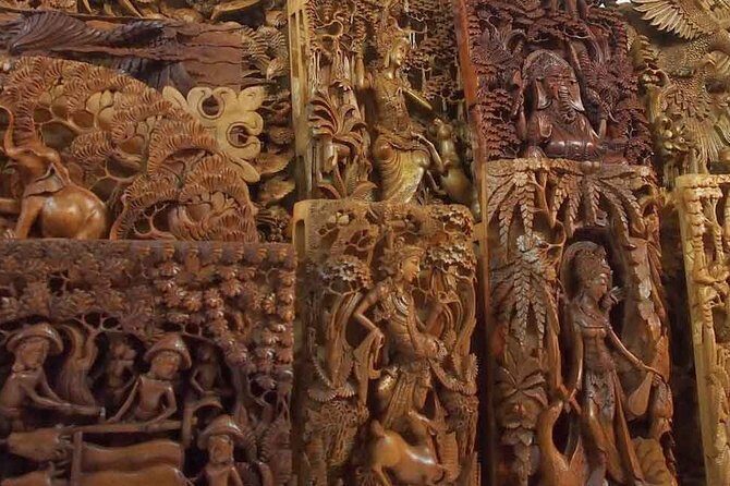 Birds Parks and Batik Art - Exploring the Itinerary in Detail