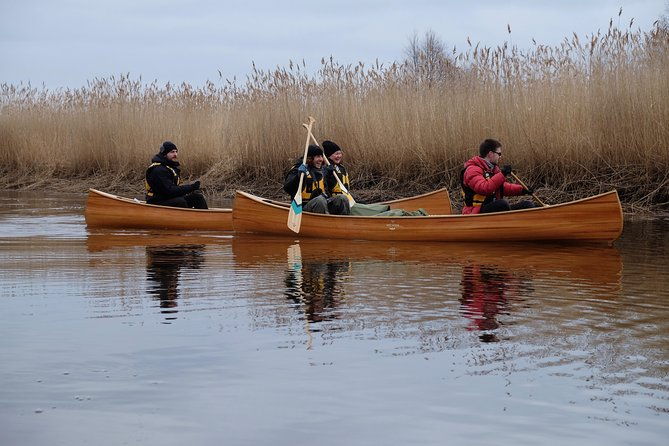birdwatch-premium-guided-canoe-tour-at-cape-vente-nemunas-delta-regional-park
