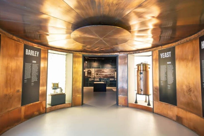 Birkirkara: The Farsons Brewery Entry Ticket and Beer Flight - What Travelers Love Most