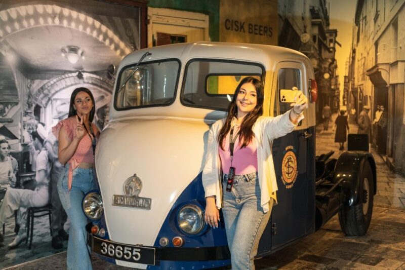 Birkirkara: The Farsons Brewery Entry Ticket and Beer Flight - Who Is This Tour Perfect For?