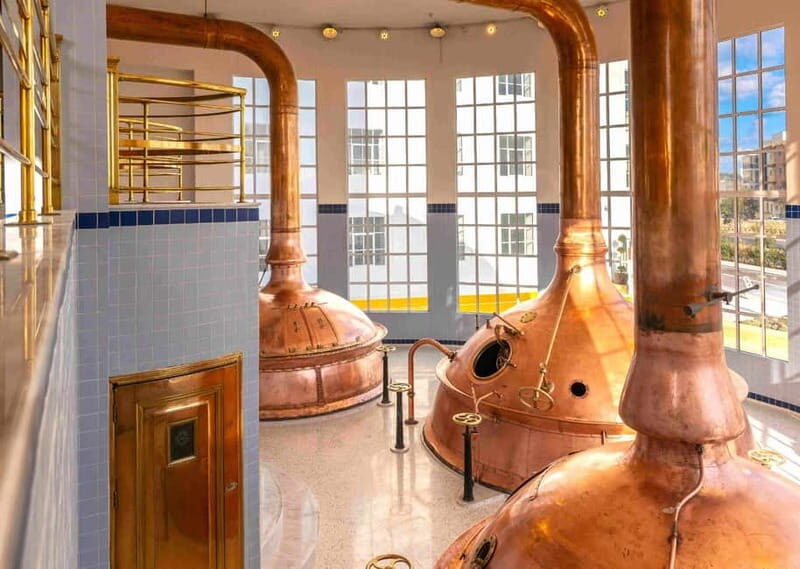 Birkirkara: The Farsons Brewery Entry Ticket and Beer Flight - Frequently Asked Questions