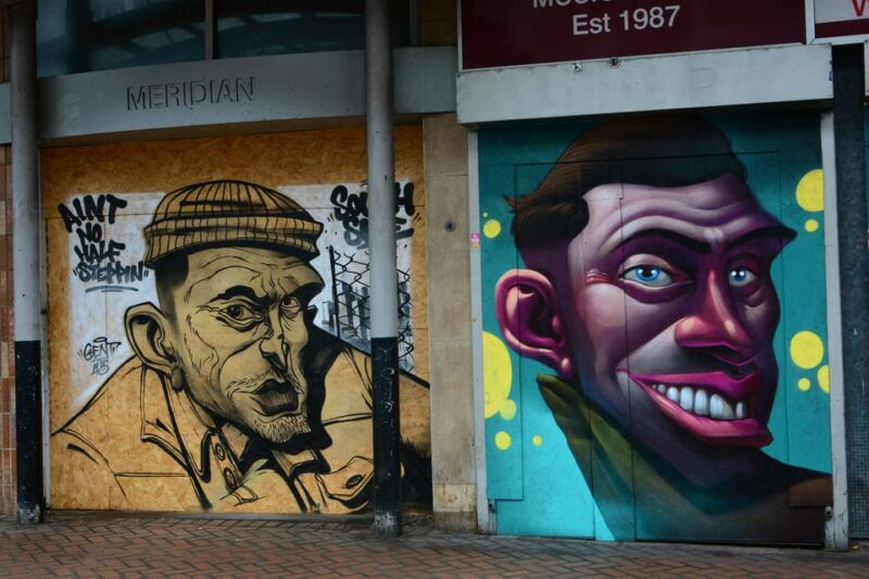 Birmingham: All in One Walking Tour - Sights and Attractions