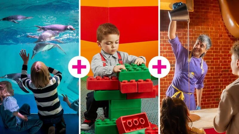 birmingham-cadbury-world-sea-life-legoland-discovery