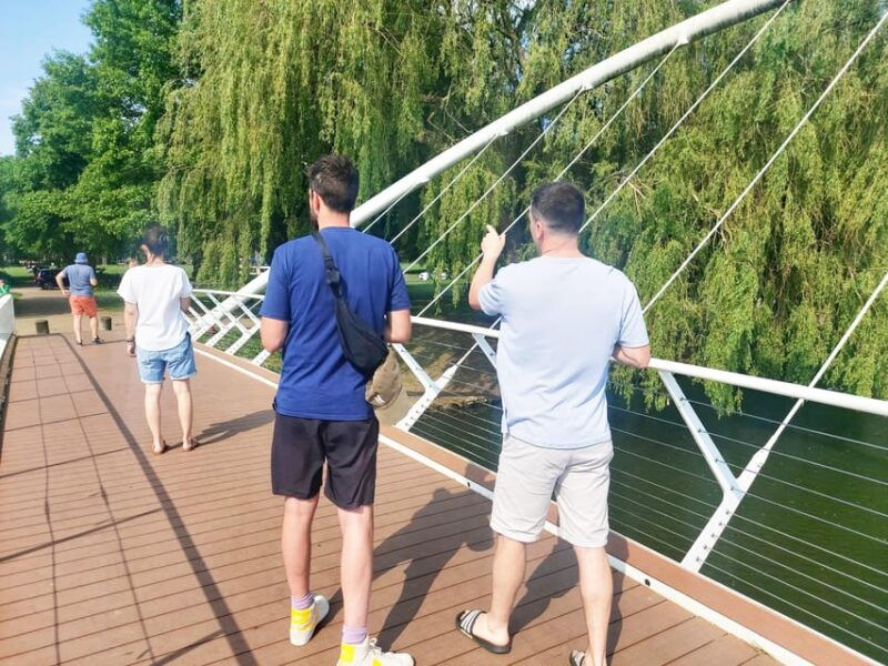 birmingham-fun-team-building-interactive-treasure-hunt