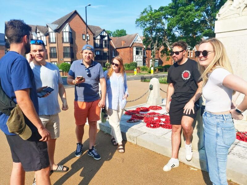 birmingham-fun-team-building-interactive-treasure-hunt