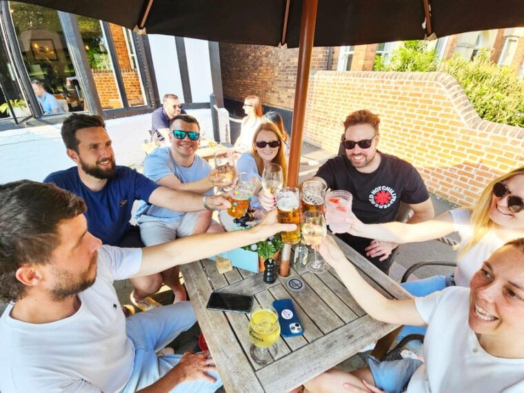 birmingham-fun-team-building-interactive-treasure-hunt