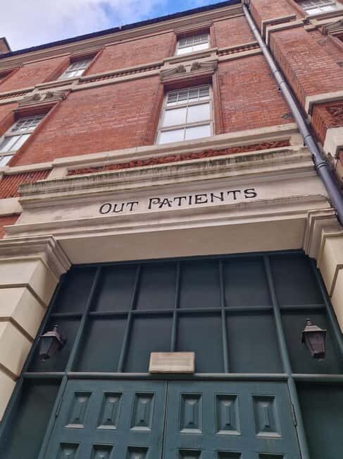 Birmingham Ghost Stories & Dark History Walk - Key Points